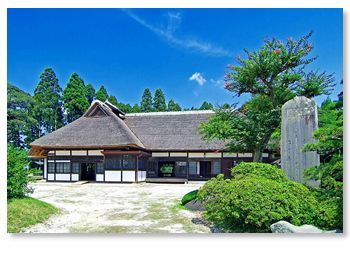 穂積家住宅