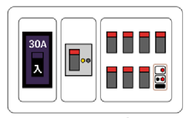 分電盤