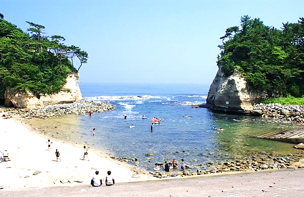 市のプロフィール 海岸