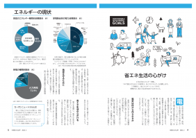 市報たかはぎ 令和5年2月号 4ページから5ページ