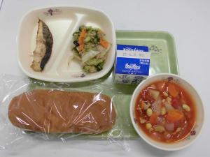 今日の給食R5.5.26
