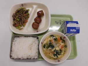 今日の給食R5.5.29