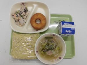 今日の給食R5.5.30