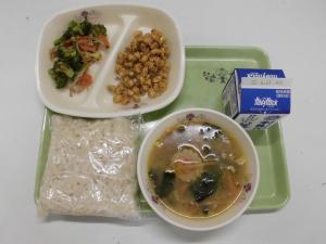 今日の給食R5.6.6