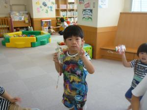R5.8風鈴を作ろう 個人11