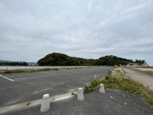 前浜海岸駐車場