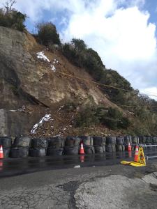 志賀町 防災センターの給水活動3