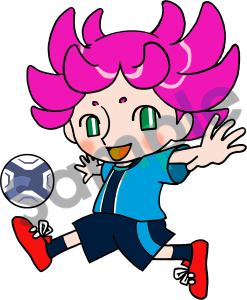 サッカーバージョン(2)