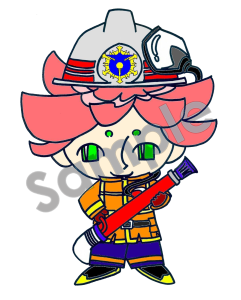 消防バージョン（サンプル）