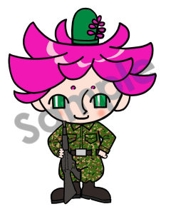 自衛隊バージョン