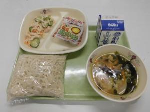 今日の給食R7.6.10