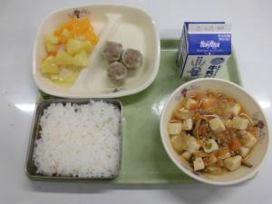 今日の給食R7.6.12