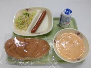 今日の給食R7.6.13