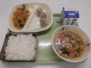 日の給食R7.7.2