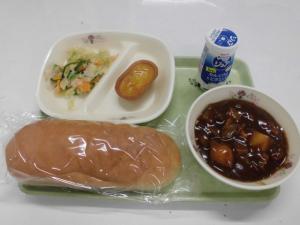 今日の給食R7.7.18