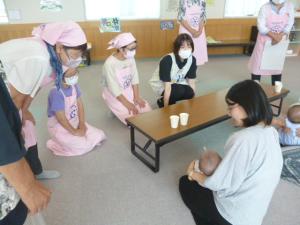 食改さんたち