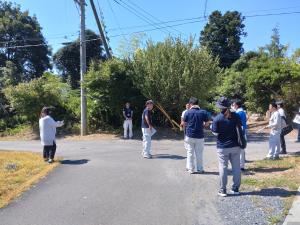 R7通学路合同点検