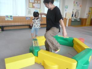 大屋根バランス1