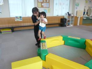 大屋根バランス5