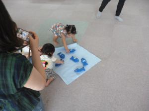 お魚さんを捕まえよう2