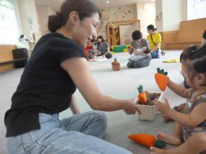 にんじん見つけた3