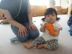 にんじん見つけた4