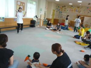 ファースト手遊び