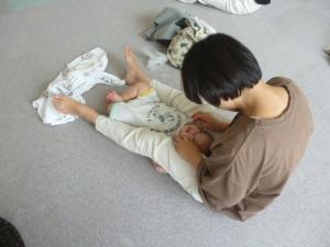 磨き方練習2