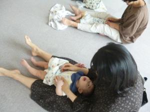 歯みがき練習3