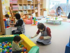 託児