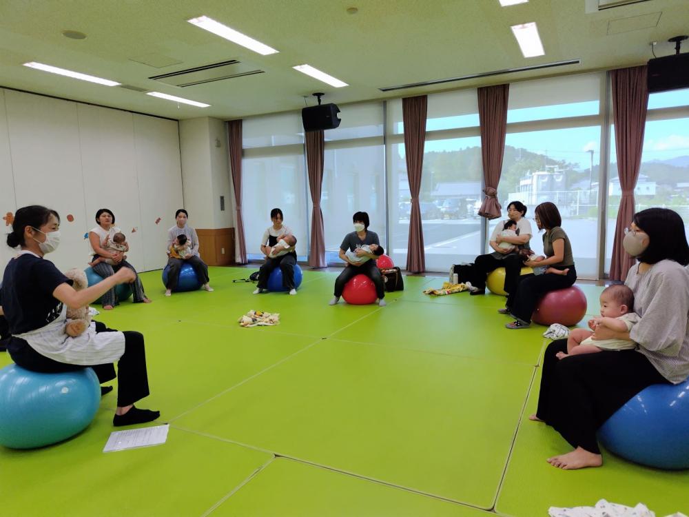 プレママ＆ベビーサロン