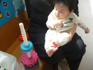 くるくるおもちゃ