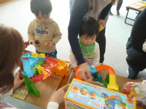 アンパンマン人気