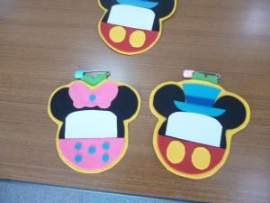 ネームプレートプレゼント