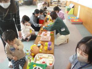 とりかえっこ全体