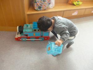 おおきいおもちゃゲット