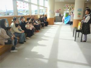 読み聞かせ全体