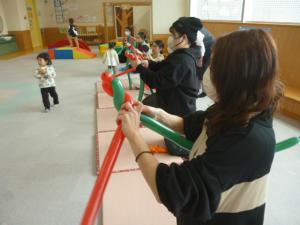 作ってみようバルーン