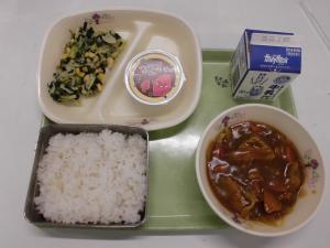 今日の給食R7.11.19