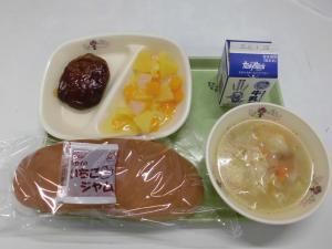 今日の給食R7.11.21
