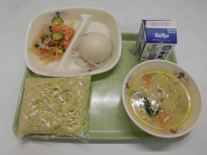 今日の給食R7.12.2