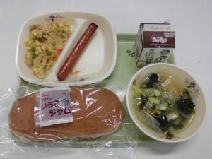 今日の給食R7.12.5