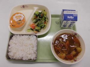 今日の給食R7.12.10