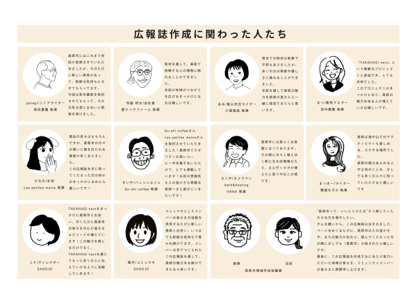 TAKAHAGInext2025裏表紙