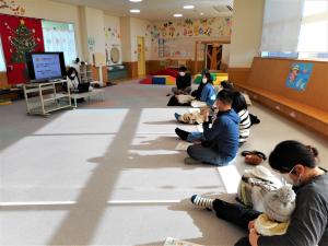 赤ちゃん教室全体12.18