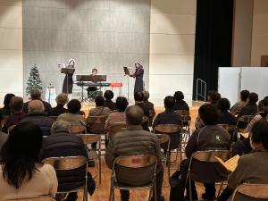 オレンジカフェコンサート2