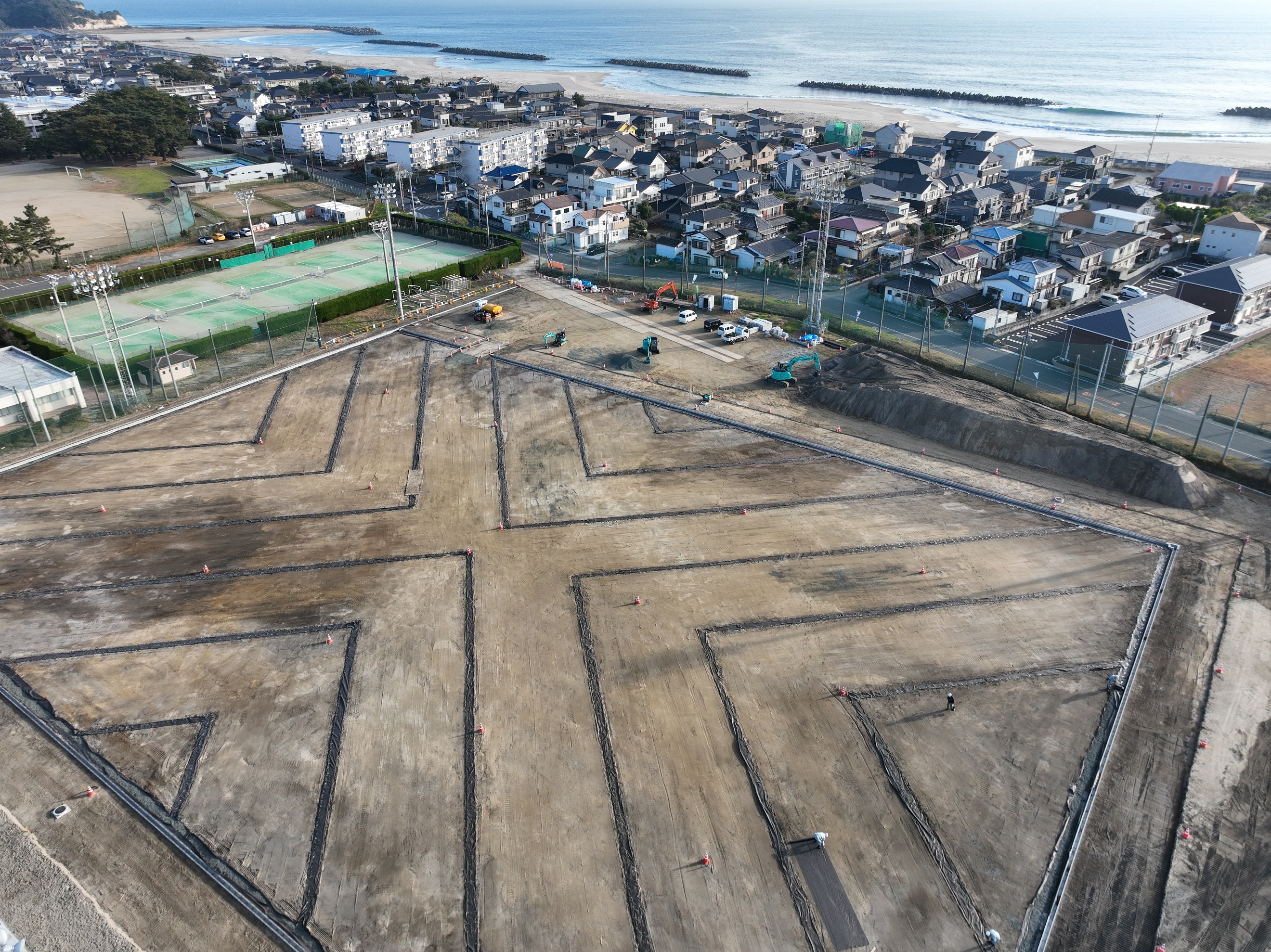 高浜海（暗きょう）