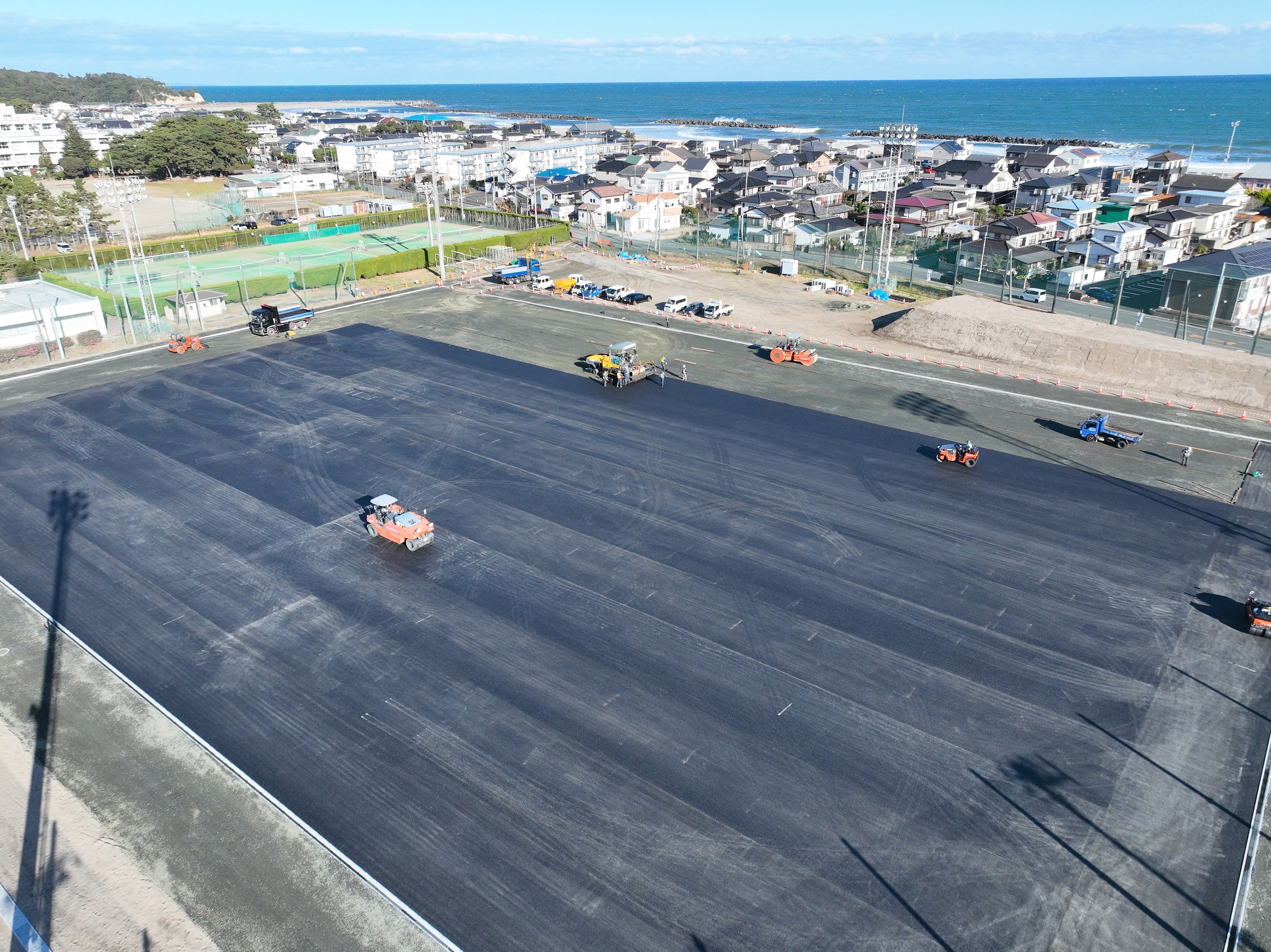 高浜海（舗装工）