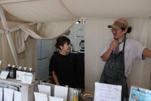 ぼうしコーヒーさん