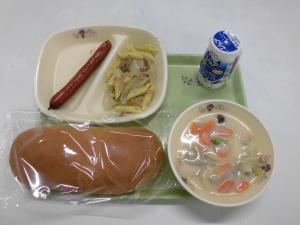 今日の給食R8.2.6